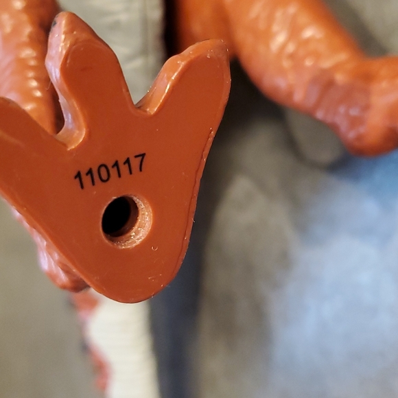 Vintage Ceratosaurus Toy Figure Dinosaur - Picture 6 of 8